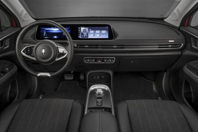 Ora 03 BEV58 interior painel