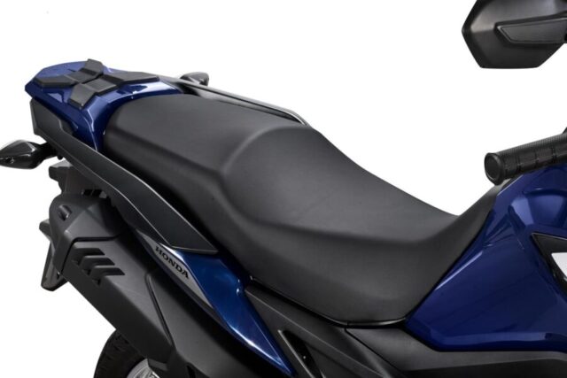 Honda Bros 160 2026 novo banco