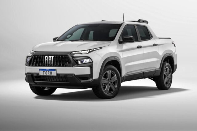 Fiat Toro Endurance 2026