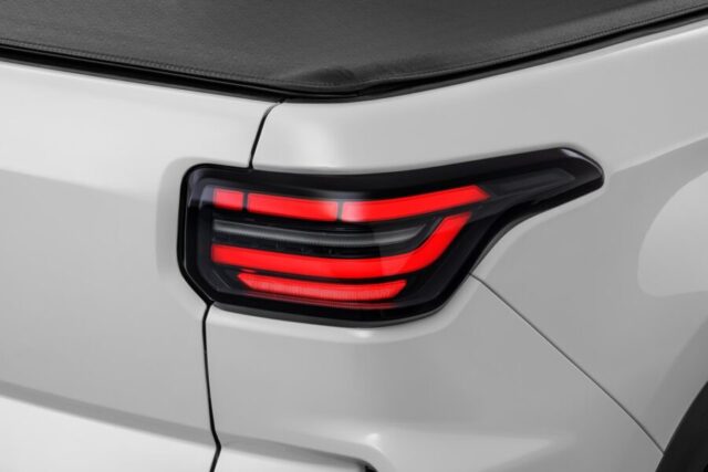 Fiat Toro 2026 lanterna traseira