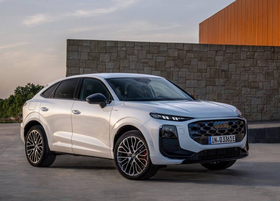 Audi Q3 Sportback 2026