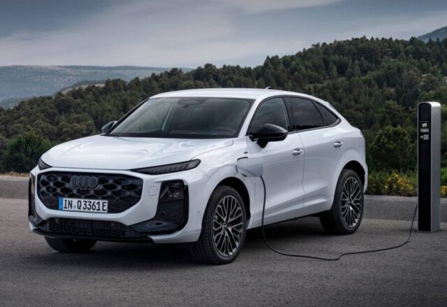 Audi Q3 Sportback 2026