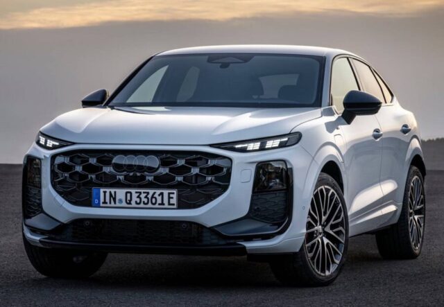 Audi Q3 Sportback 2026