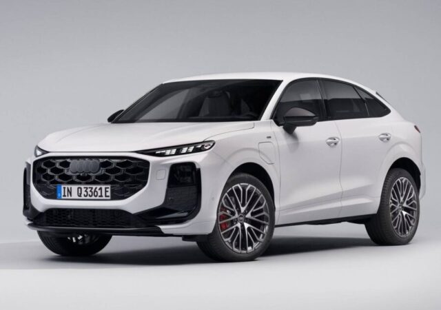 Audi Q3 Sportback 2026