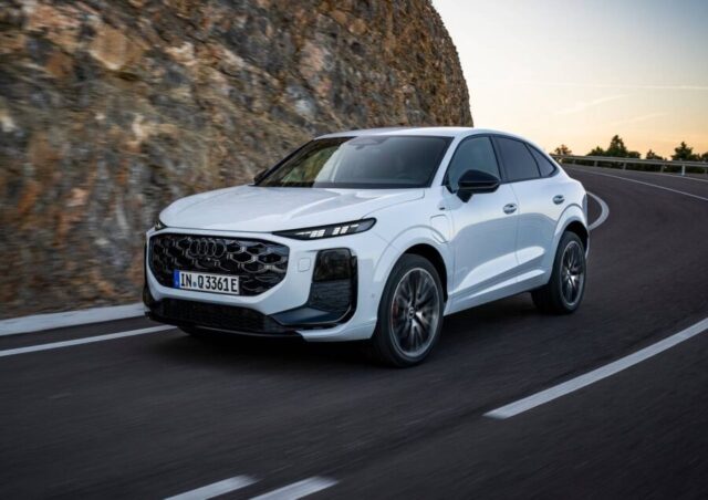 Audi Q3 Sportback 2026