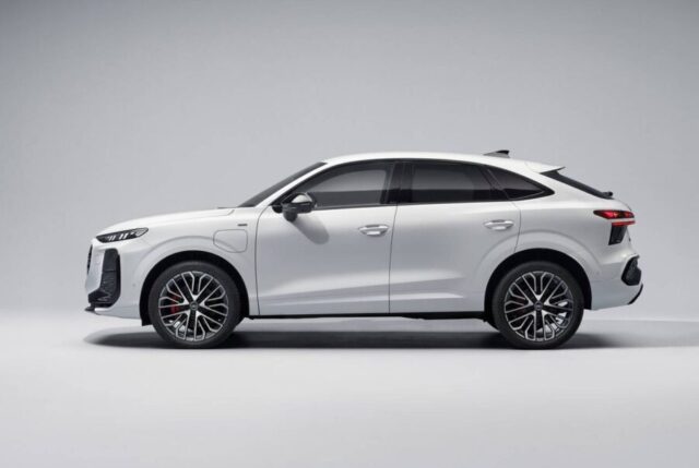 Q3 Sportback 2026