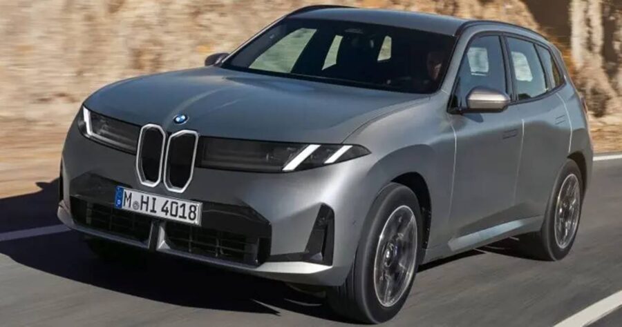 De Novo Clio a Porsche Cayenne elétrico confira todas as novidades do Salão de Munique 2025 4 bmw ix3 2026