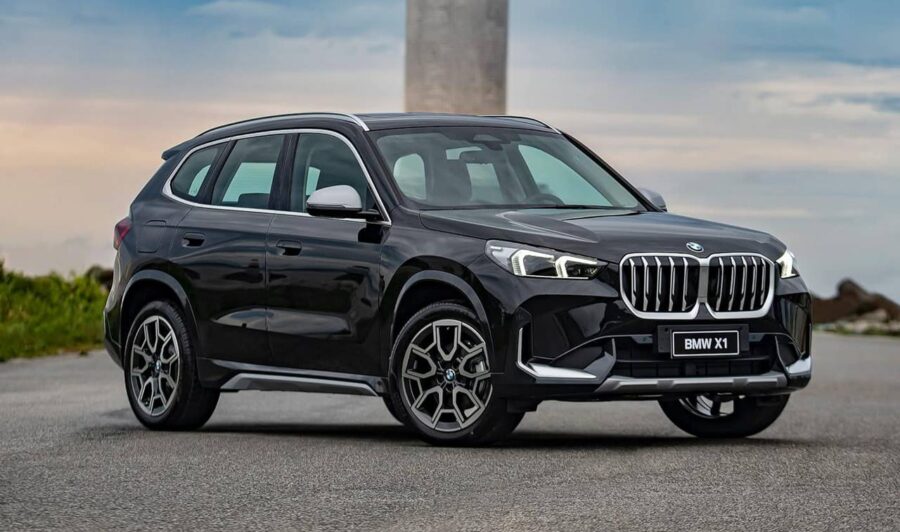 bmw x1 2026