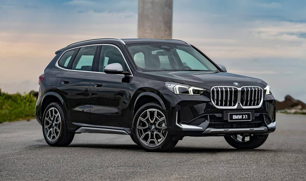 BMW X1 2026 - Preços, versões e equipamentos do SUV de luxo mais vendido do Brasil 7 bmw x1 2026