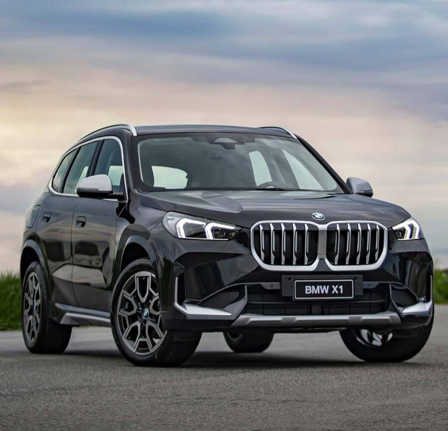 BMW X1 2026 - Preços, versões e equipamentos do SUV de luxo mais vendido do Brasil 9 bmw x1 2026