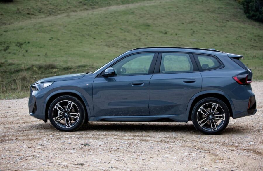 BMW X1 2026 - Preços, versões e equipamentos do SUV de luxo mais vendido do Brasil 4 bmw x1 2026