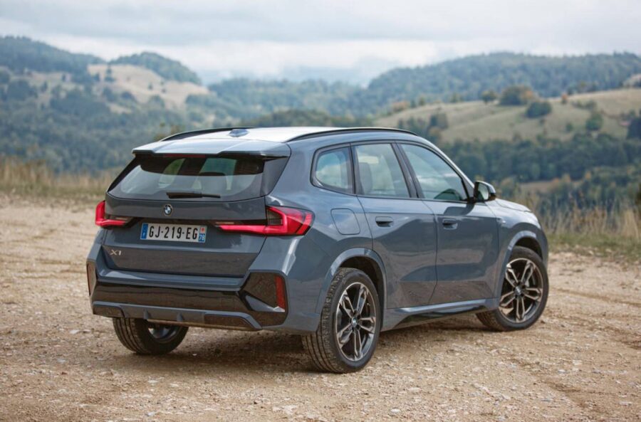 BMW X1 2026 - Preços, versões e equipamentos do SUV de luxo mais vendido do Brasil 5 novo bmw x1 2026
