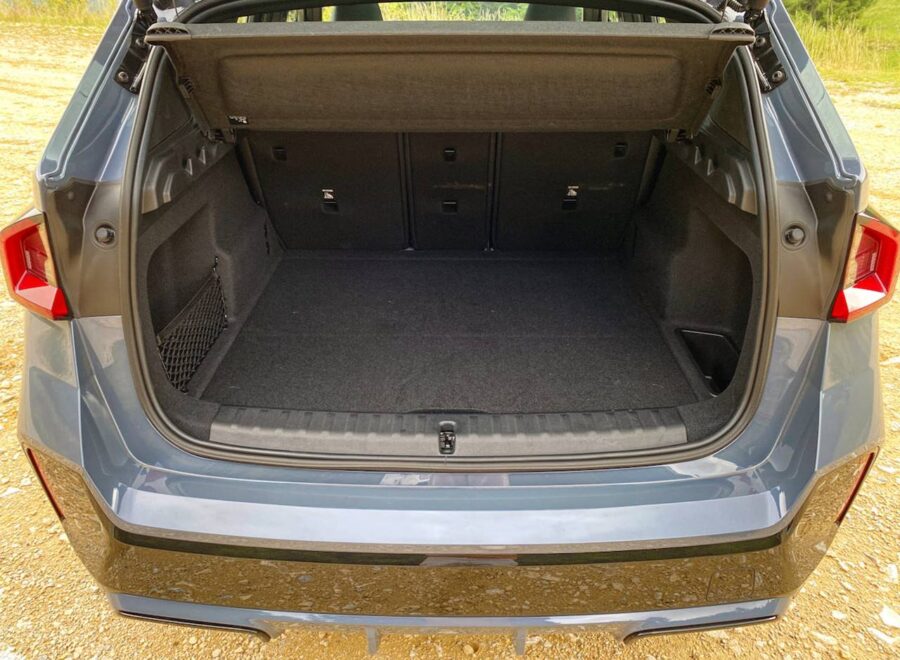 BMW X1 2026 - Preços, versões e equipamentos do SUV de luxo mais vendido do Brasil 6 bmw x1 porta malas
