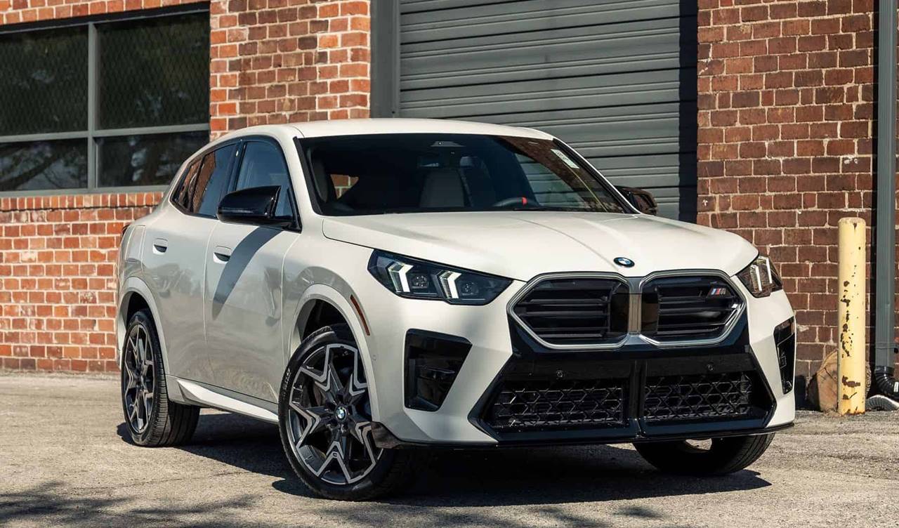 Wunderbar Bmw X2 Xdrive20i Bild