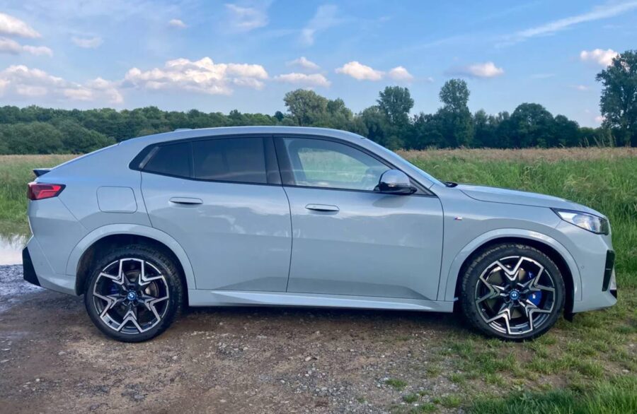 BMW X2 2026 - Em detalhes, com versões, equipamentos e preços 6 bmw ix2 2026