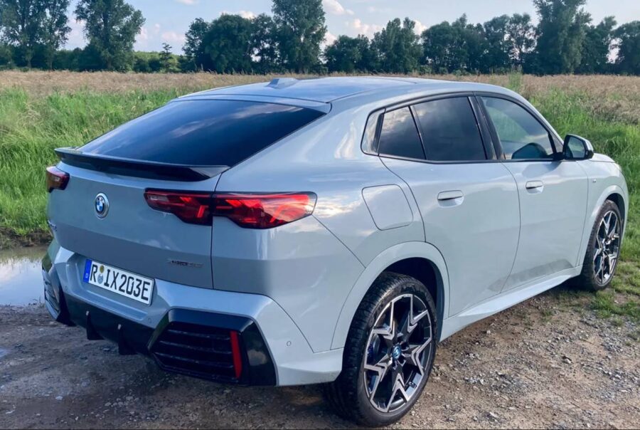 BMW X2 2026 - Em detalhes, com versões, equipamentos e preços 7 bmw x2 2026