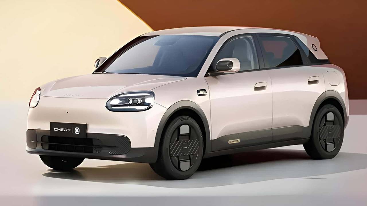 Chery QQ 2026 – Nova geração é mostrada na China, maior e mais equipada, promete fazer sucesso