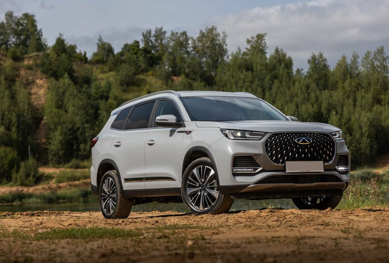 Chery Tiggo 8 2026 - Potente e bem equipado SUV chega por R$ 190.000 e mantém o excelente custo benefício 8 chery tiggo 8 2026