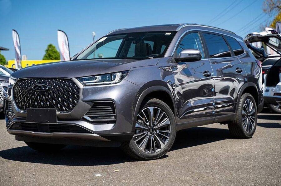 Chery Tiggo 8 2026 - Potente e bem equipado SUV chega por R$ 190.000 e mantém o excelente custo benefício 4 tiggo 8 pro 2026