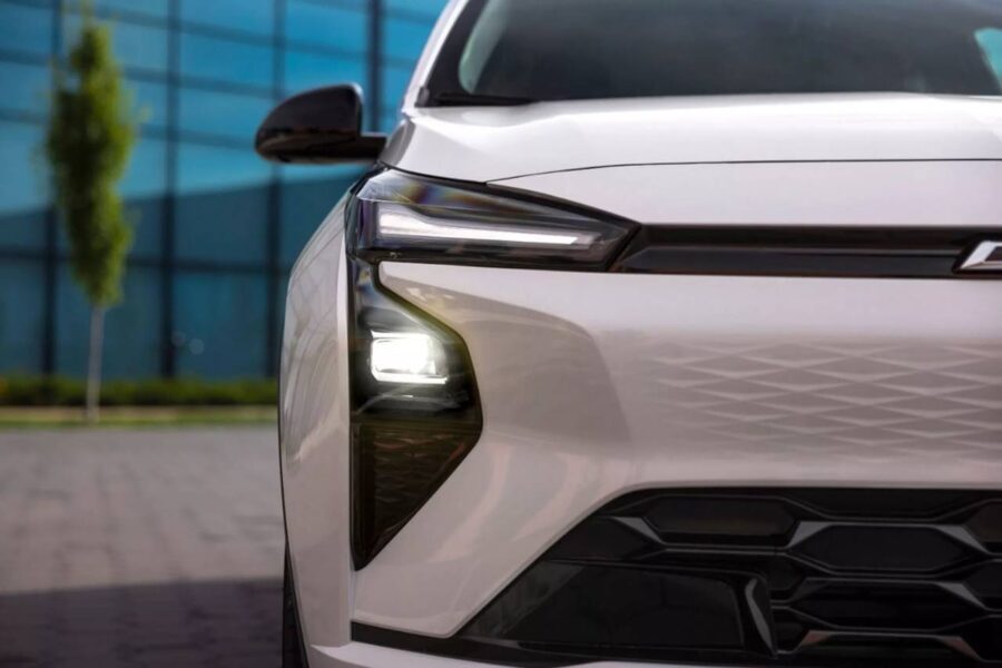 Novo Chevrolet Bolt 2027 é flagrado pela primeira vez 2 Chevrolet Bolt 2026 2027