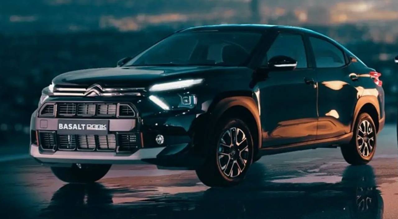 Citroën Basalt 2026 ganhará versão Dark Edition, confira o que ela terá de novidades 4 citroen basalt 2026
