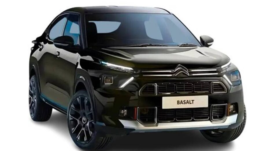 Citroën Basalt 2026 ganhará versão Dark Edition, confira o que ela terá de novidades 2 citroen basalt dark edition