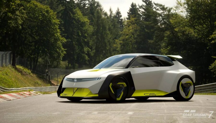 Corsa 2026 / 2027 - Nova geração será lançada na Europa com direito a versão esportiva de alta performance 6 corsa vision gran turismo