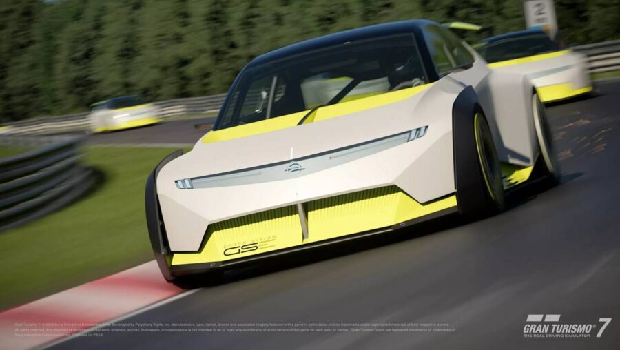 Corsa 2026 / 2027 - Nova geração será lançada na Europa com direito a versão esportiva de alta performance 4 corsa vision gran turismo