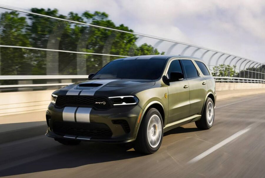 Dodge Durango 2026
