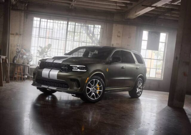 Dodge Durango 2026