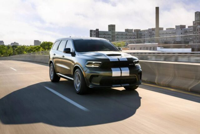 Dodge Durango 2026
