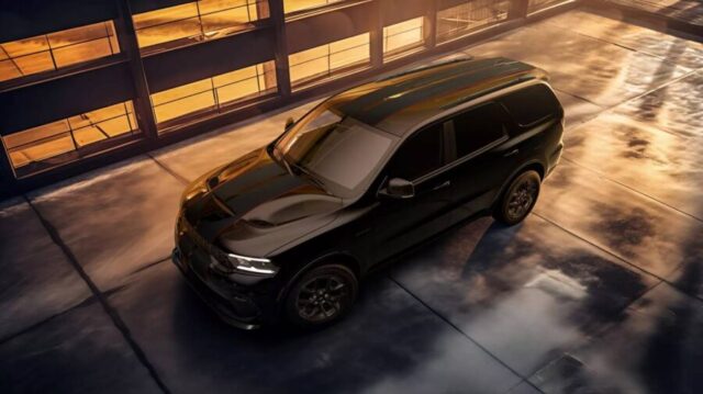 Dodge Durango 2026