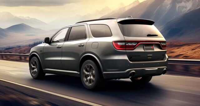 Dodge Durango 2026