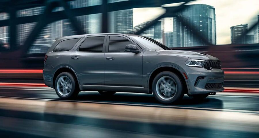Dodge Durango 2026 traz o famoso HEMI V8 de volta 1 Dodge Durango 2026