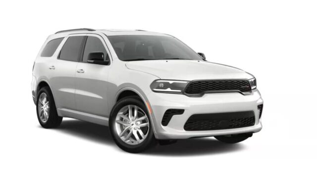 Dodge Durango 2026 traz o famoso HEMI V8 de volta 3