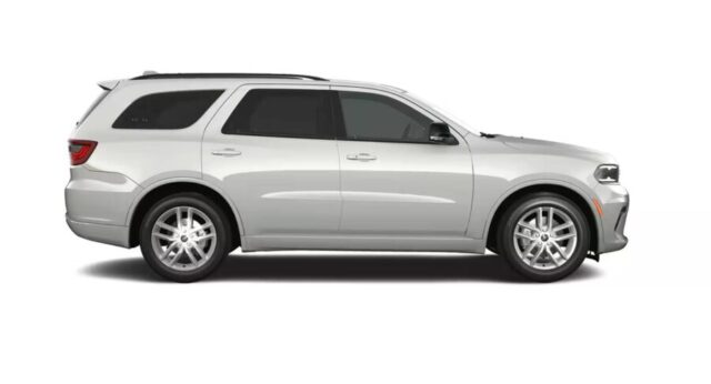 Dodge Durango 2026 traz o famoso HEMI V8 de volta 2