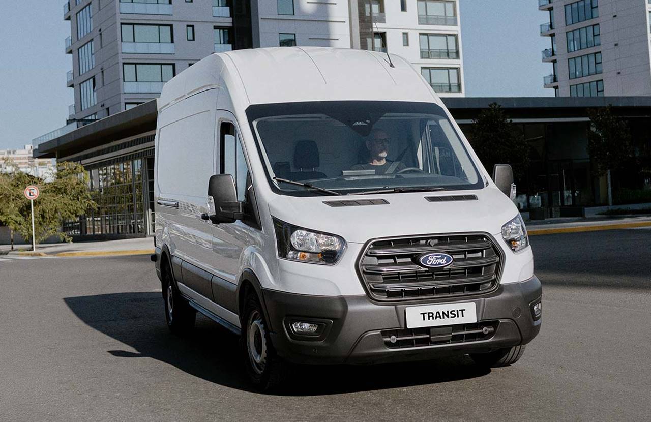 Ford Transit 2026 - Confira versões, equipamentos e preços 1 ford transit 2026