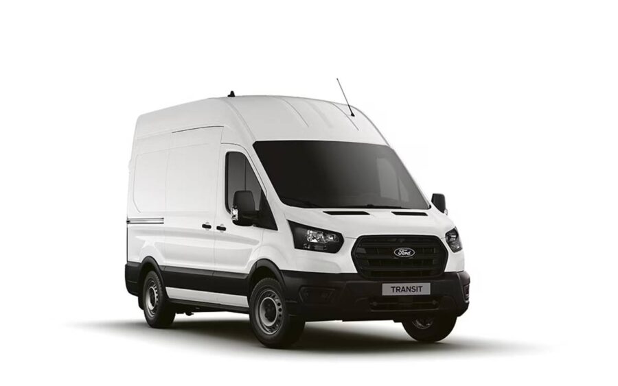 Ford Transit 2026 - Confira versões, equipamentos e preços 11 ford transit furgão 2026