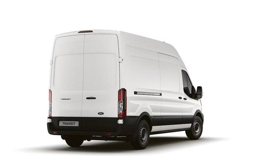 Ford Transit 2026 - Confira versões, equipamentos e preços 12 ford transit furgão 2026