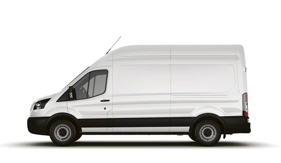 Ford Transit 2026 - Confira versões, equipamentos e preços 13 ford transit furgão 2026