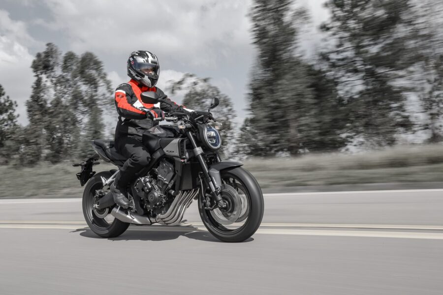 Honda CB 650R E Clutch 2026