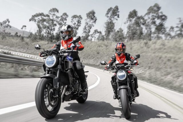 Honda CB 650R E Clutch 2026