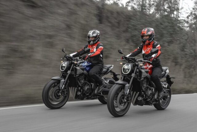 Honda CB 650R E Clutch 2026