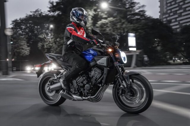 Honda CB 650R E Clutch 2026