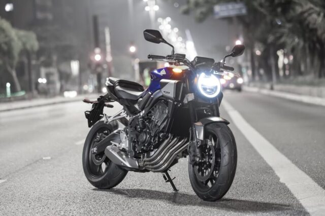 Honda CB 650R 2026