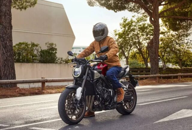 Honda CB 650R 2026