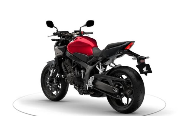 Honda CB 650R E Clutch 2026