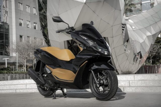 Honda PCX 2026