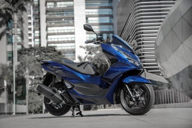 Honda PCX 2026