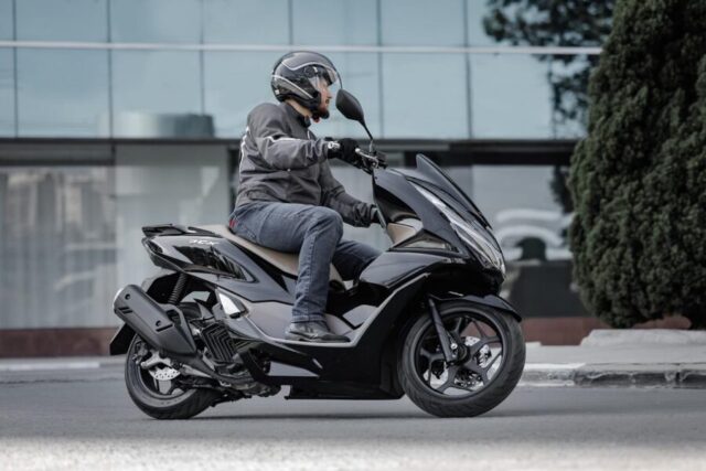 Honda PCX 2026